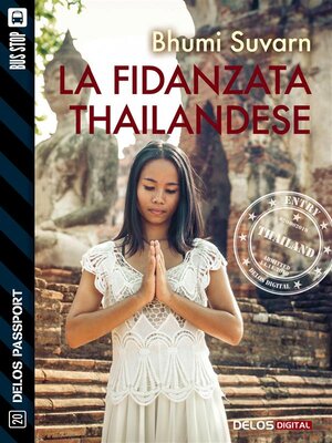 cover image of La fidanzata thailandese
